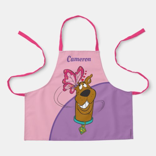 Scooby_Doo Butterfly Kisses Apron