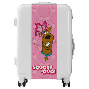 Scooby-Doo Butterfly Kisses Luggage