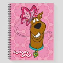 Scooby-Doo Butterfly Kisses Notebook