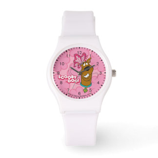 Scooby-Doo Butterfly Kisses Watch
