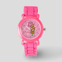 Scooby-Doo Butterfly Kisses Watch