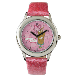 scooby doo wrist watch