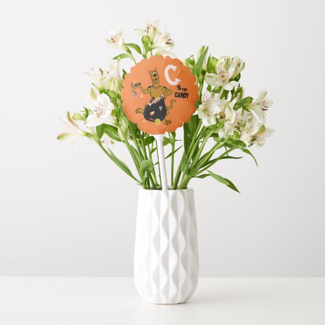 Scooby-Doo | C is for Candy Balloon (Vase)