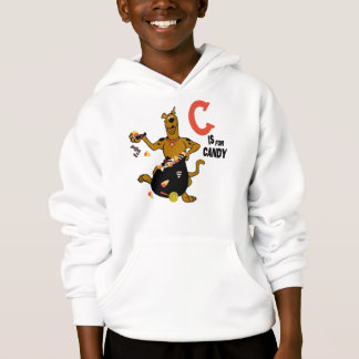 Scooby-Doo | C is for Candy Hoodie