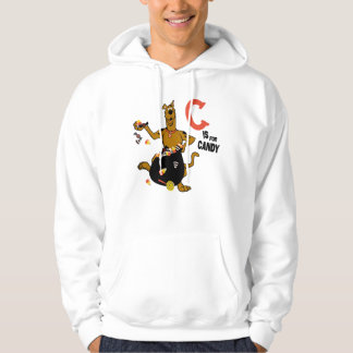 Scooby-Doo | C is for Candy Hoodie