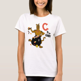Scooby-Doo | C is for Candy T-Shirt