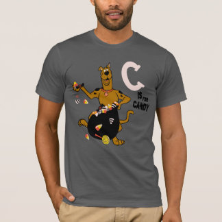 Scooby-Doo | C is for Candy T-Shirt