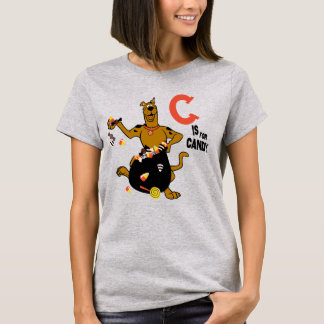 Scooby-Doo | C is for Candy T-Shirt