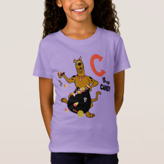 Scooby-Doo | C is for Candy T-Shirt