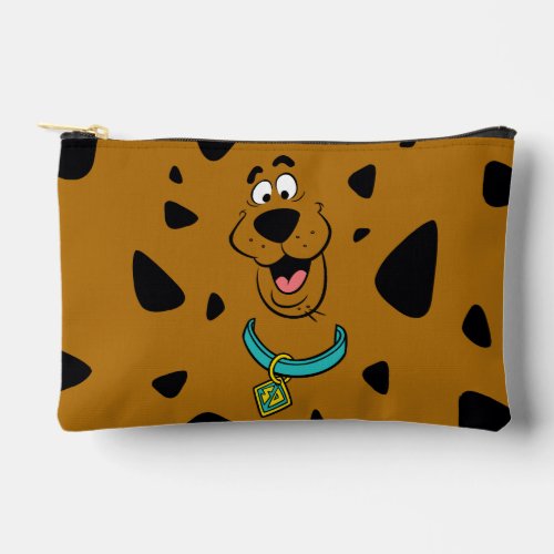 Scooby_Doo Camouflage Accessory Pouch