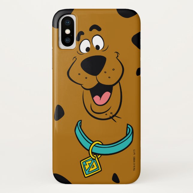 Scooby-Doo Camouflage Case-Mate iPhone Case (Back)
