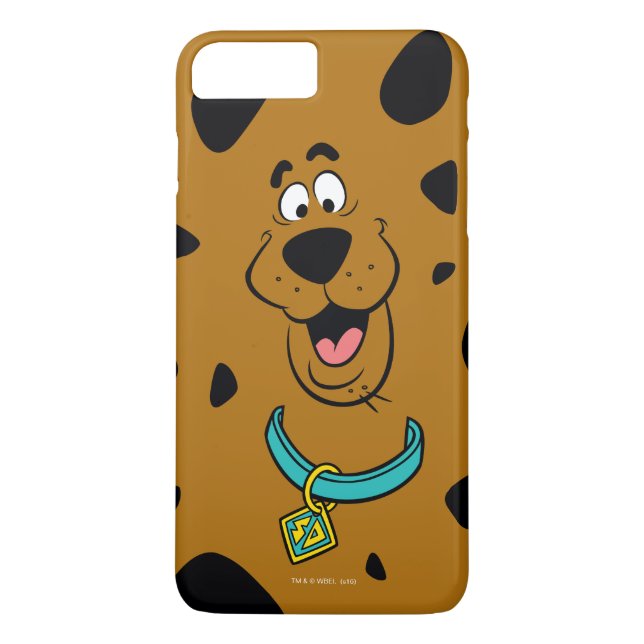 Scooby-Doo Camouflage Case-Mate iPhone Case (Back)