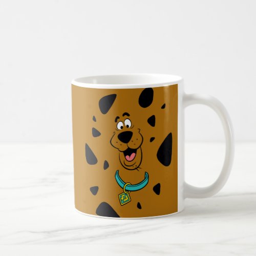 Scooby-Doo Camouflage Coffee Mug