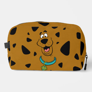 Scooby-Doo Camouflage Dopp Kit