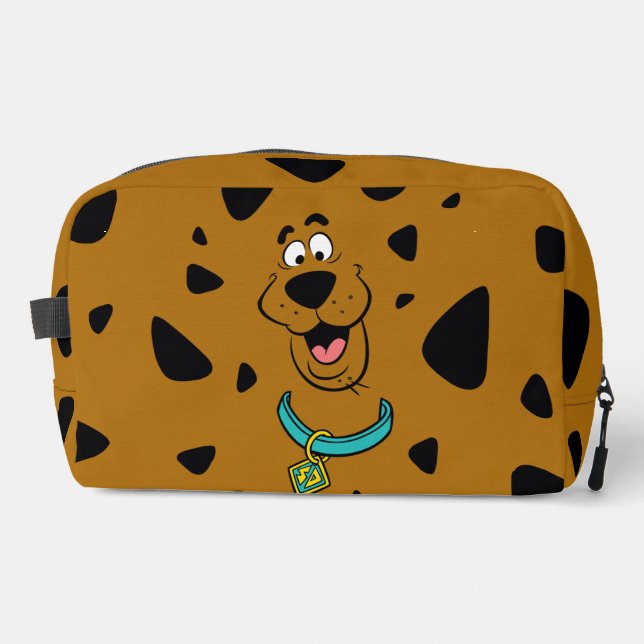 Scooby-Doo Camouflage Dopp Kit (Front)