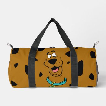 Scooby-doo Camouflage Duffle Bag by scoobydoo at Zazzle