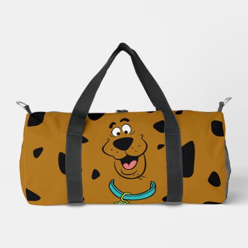 Scooby_Doo Camouflage Duffle Bag