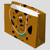 Scooby-Doo Camouflage Large Gift Bag