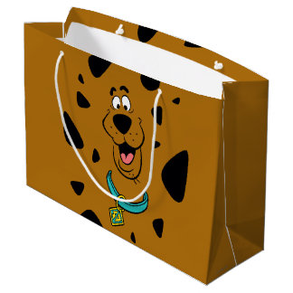 Scooby-Doo Camouflage Large Gift Bag