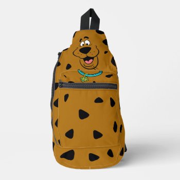 Scooby-doo Camouflage Sling Bag by scoobydoo at Zazzle