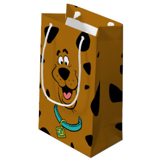 Scooby-Doo Camouflage Small Gift Bag
