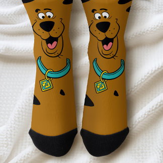 Scooby-Doo Camouflage Socks