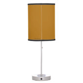 Scooby-Doo Camouflage Table Lamp (Back)