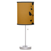 Scooby-Doo Camouflage Table Lamp (Left)