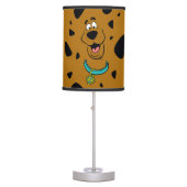 Scooby-Doo Camouflage Table Lamp (Front)