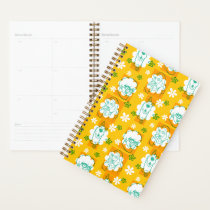 Scooby-Doo | Character Floral Pattern Planner