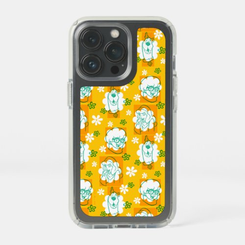 Scooby_Doo  Character Floral Pattern Speck iPhone 13 Pro Case
