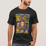 Scooby-Doo Characters Villains Block Party T-Shirt