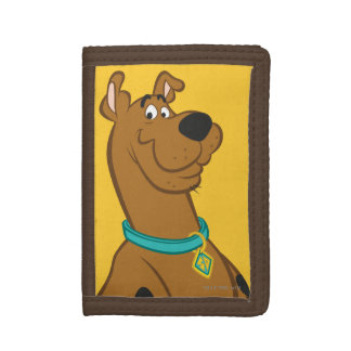 Scooby Doo | Classic Pose Trifold Wallets