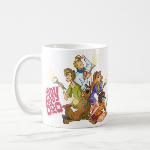 Scooby Doo Create_A_Monster Official Mug