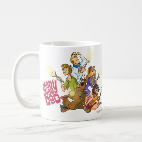 Scooby Doo Create_A_Monster Official Mug