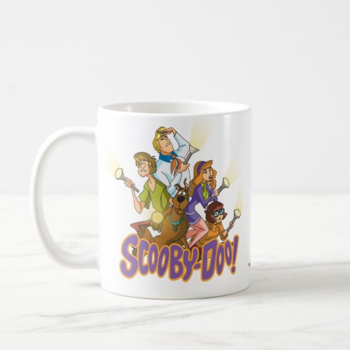 Scooby Doo Create_A_Monster Official Mug