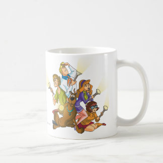 Scooby Doo Create-A-Monster Official Mug