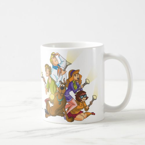 Scooby Doo Create_A_Monster Official Mug