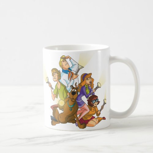 Scooby Doo Create_A_Monster Official Mug