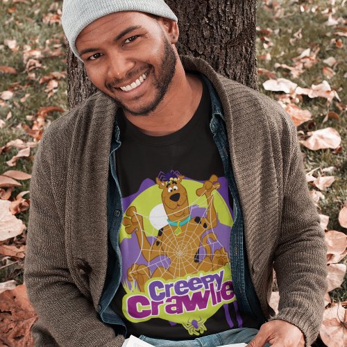 Scooby_Doo Creepy Crawlies T_Shirt