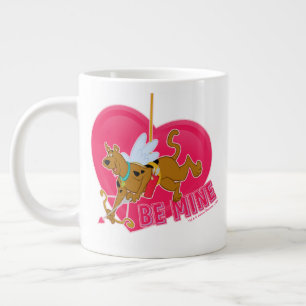 Scooby-Doo Cupid - Be Mine Giant Coffee Mug