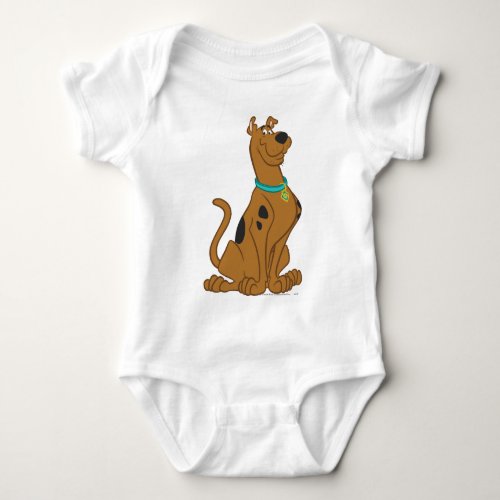 Scooby_Doo Cuter Than Cute Baby Bodysuit