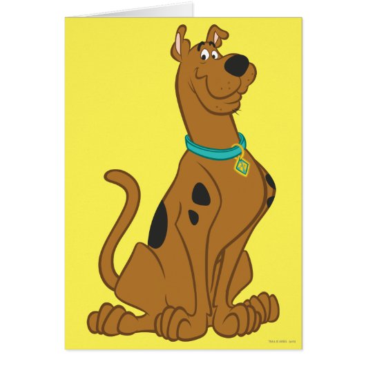 Scooby-Doo Cuter Than Cute Cards (Front)