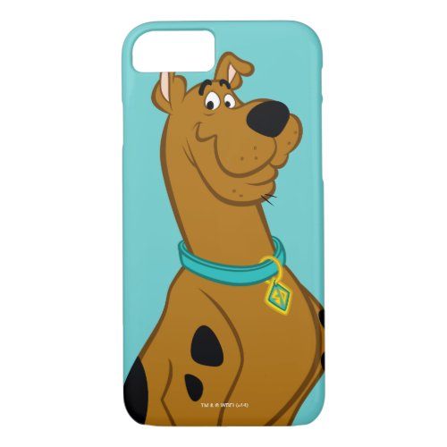 Scooby_Doo Cuter Than Cute iPhone 87 Case