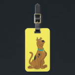 Scooby-Doo Cuter Than Cute Luggage Tag<br><div class="desc">Scooby Doo Character Art</div>