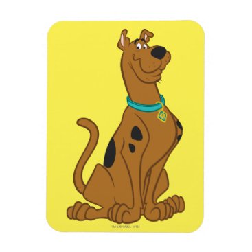 Scooby-Doo Cuter Than Cute Magnet