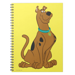 Scooby-Doo Cuter Than Cute Notebook