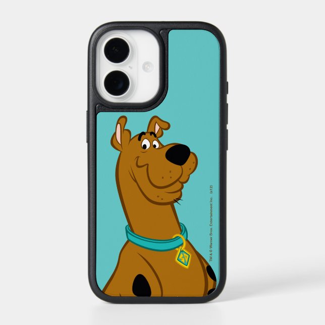 Scooby-Doo Cuter Than Cute Otterbox iPhone Case (Back)
