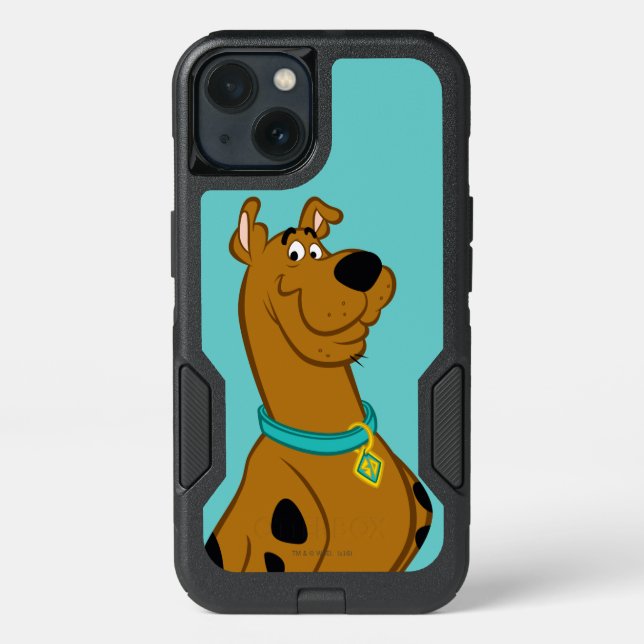 Scooby-Doo Cuter Than Cute Otterbox iPhone Case (Back)