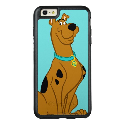 Scooby_Doo Cuter Than Cute OtterBox iPhone 66s Plus Case
